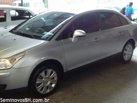 Citroen C4 Pallas Citroen C4 Pallas