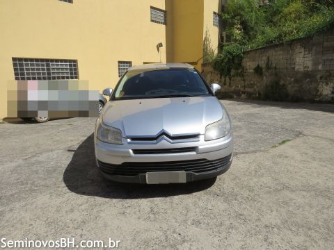 Citroen C4 Pallas Citroen C4 Pallas