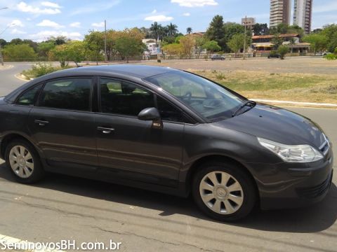 Citroen C4 Pallas Citroen C4 Pallas