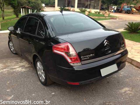 Citroen C4 Pallas Citroen C4 Pallas