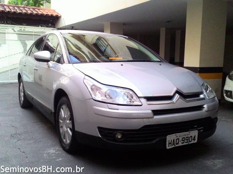 Citroen C4 Pallas Citroen C4 Pallas