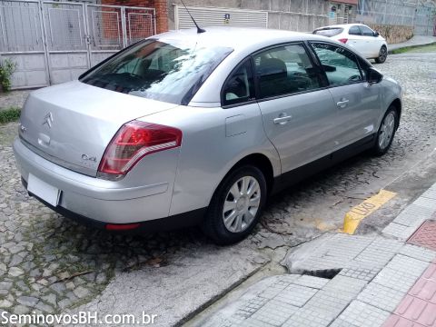 Citroen C4 Pallas Citroen C4 Pallas