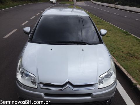 Citroen C4 Pallas Citroen C4 Pallas