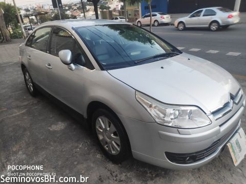 Citroen C4 Pallas Citroen C4 Pallas