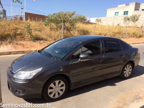 Citroen C4 Pallas Citroen C4 Pallas