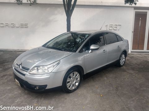 Citroen C4 Pallas Citroen C4 Pallas