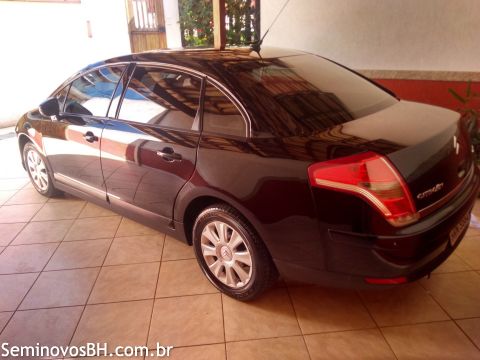 Citroen C4 Pallas Citroen C4 Pallas