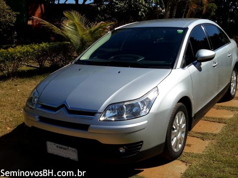 Citroen C4 Pallas Citroen C4 Pallas