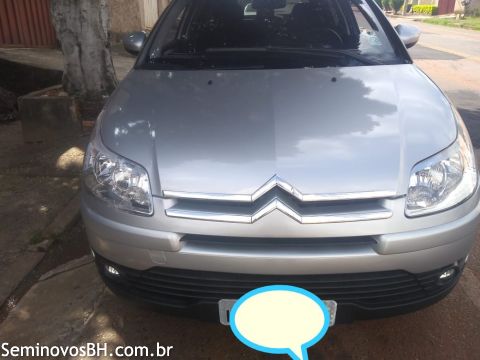 Citroen C4 Pallas Citroen C4 Pallas