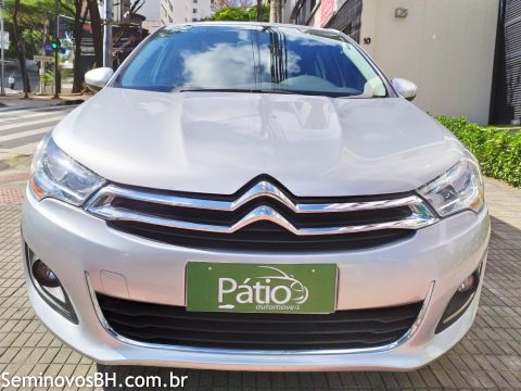 Citroen C4 Pallas Citroen C4 Pallas