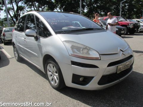 Citroen C4 Picasso Citroen C4 Picasso