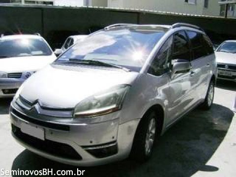 Citroen C4 Picasso Citroen C4 Picasso