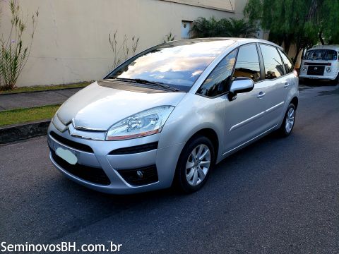 Citroen C4 Picasso Citroen C4 Picasso