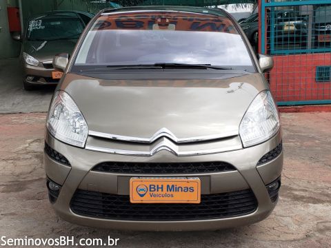 Citroen C4 Picasso Citroen C4 Picasso