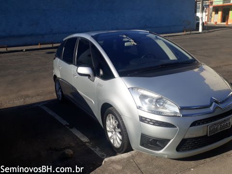 Citroen C4 Picasso Citroen C4 Picasso
