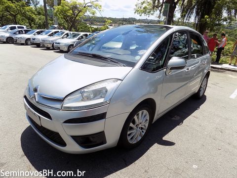Citroen C4 Picasso Citroen C4 Picasso