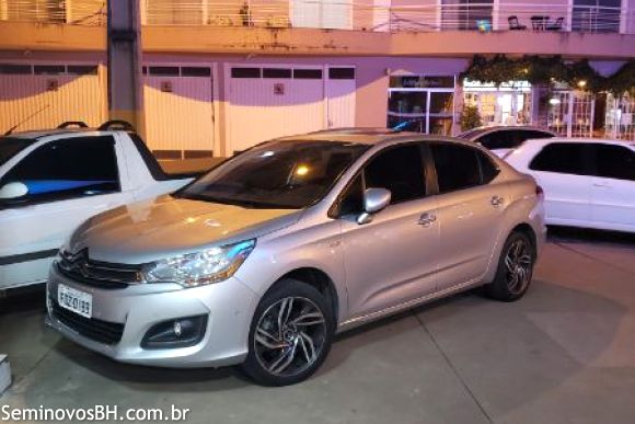 Citroen C4 Lounge Citroen C4 Lounge