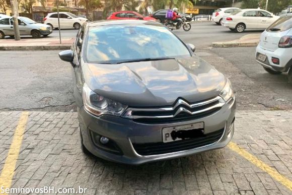 Citroen C4 Lounge Citroen C4 Lounge