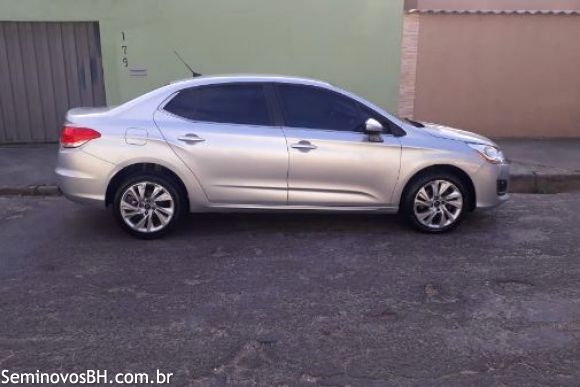 Citroen C4 Lounge Citroen C4 Lounge