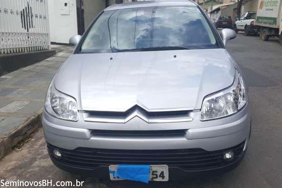 Citroen C4 Pallas Citroen C4 Pallas