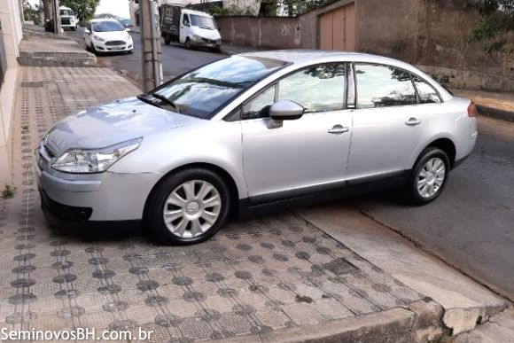 Citroen C4 Pallas Citroen C4 Pallas