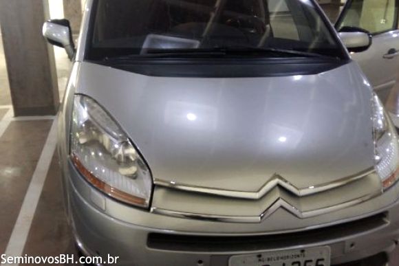 Citroen C4 Picasso Citroen C4 Picasso