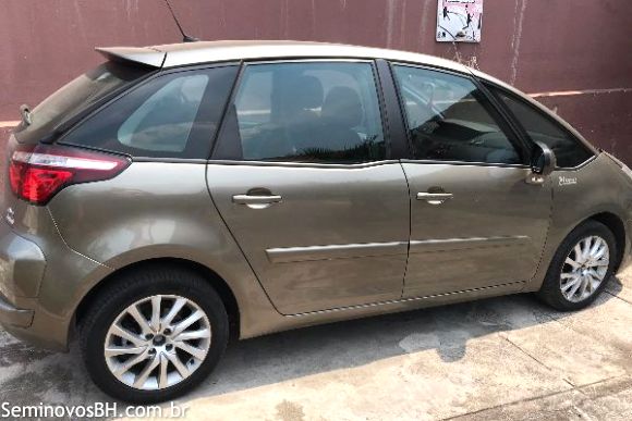 Citroen C4 Picasso Citroen C4 Picasso