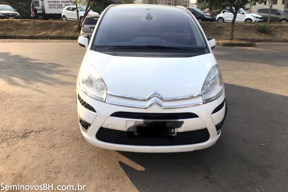 Citroen C4 Picasso Citroen C4 Picasso