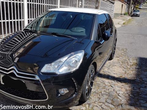 Citroen DS3 Citroen DS3