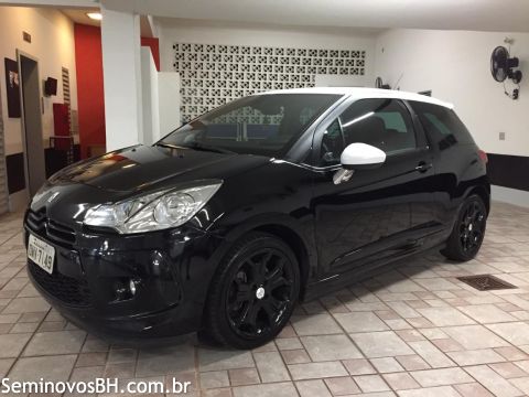 Citroen DS3 Citroen DS3