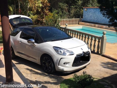 Citroen DS3 Citroen DS3