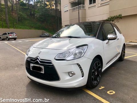 Citroen DS3 Citroen DS3