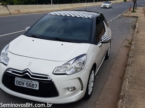 Citroen DS3 Citroen DS3
