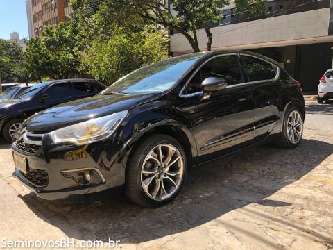 Citroen DS4 Citroen DS4