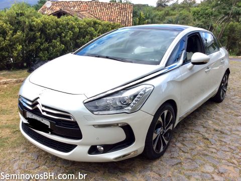Citroen DS5 Citroen DS5