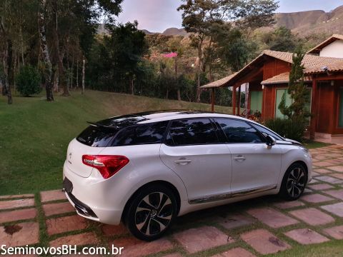 Citroen DS5 Citroen DS5