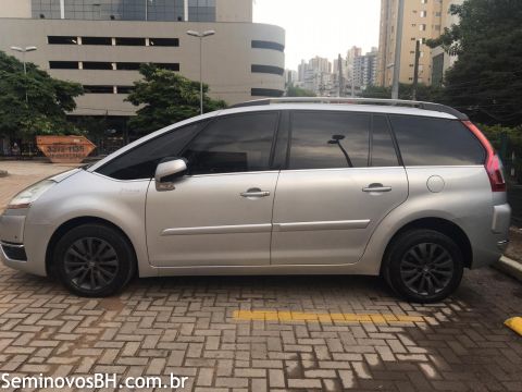 Citroen Grand C4 Picasso Citroen Grand C4 Picasso