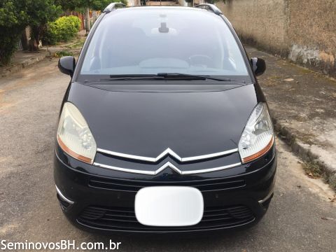 Citroen Grand C4 Picasso Citroen Grand C4 Picasso