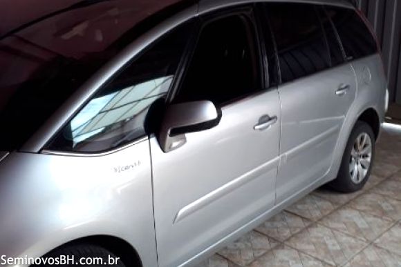 Citroen Grand C4 Picasso Citroen Grand C4 Picasso