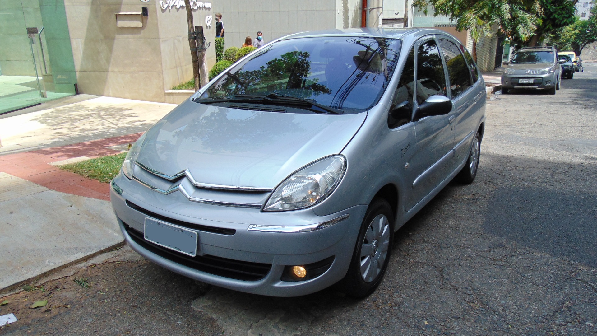 Citroen Xsara Picasso Citroen Xsara Picasso