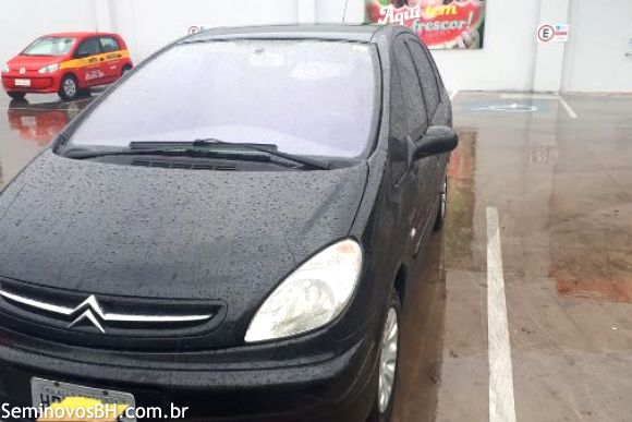 Citroen Xsara Picasso Citroen Xsara Picasso