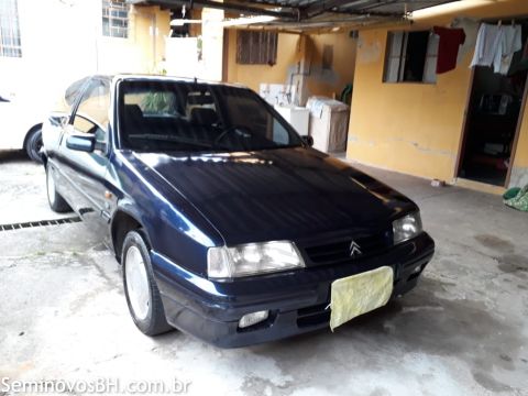 Citroen ZX Citroen ZX
