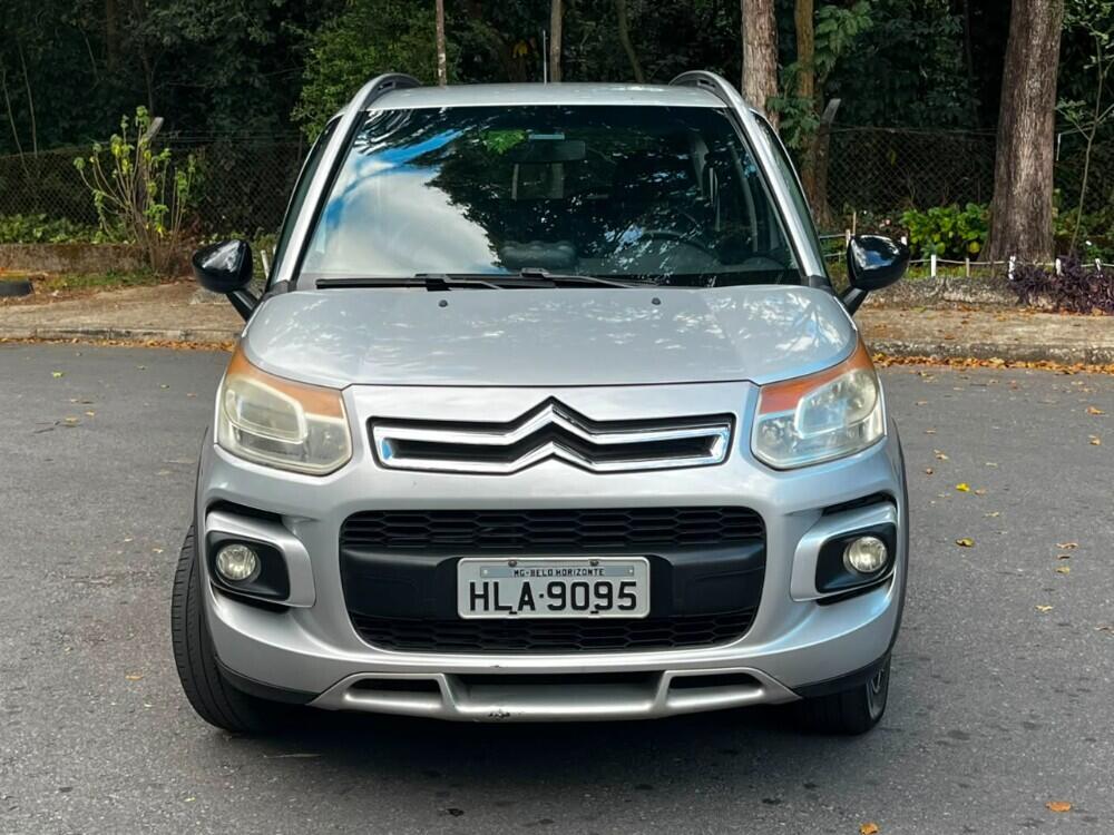 Citroen AirCross