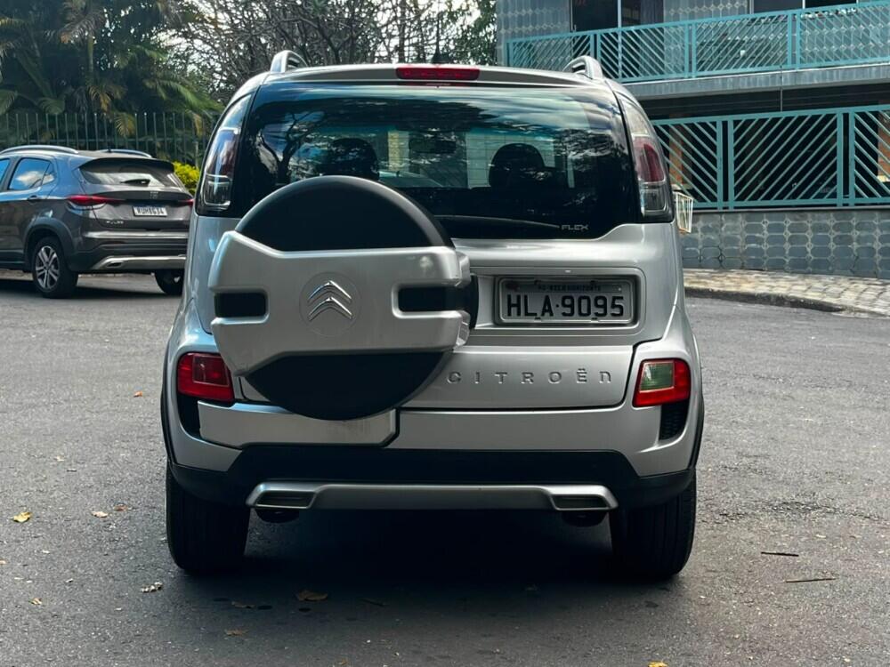 Citroen AirCross