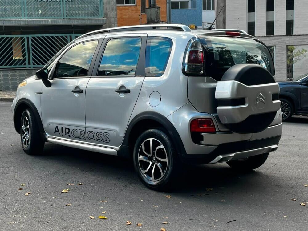 Citroen AirCross