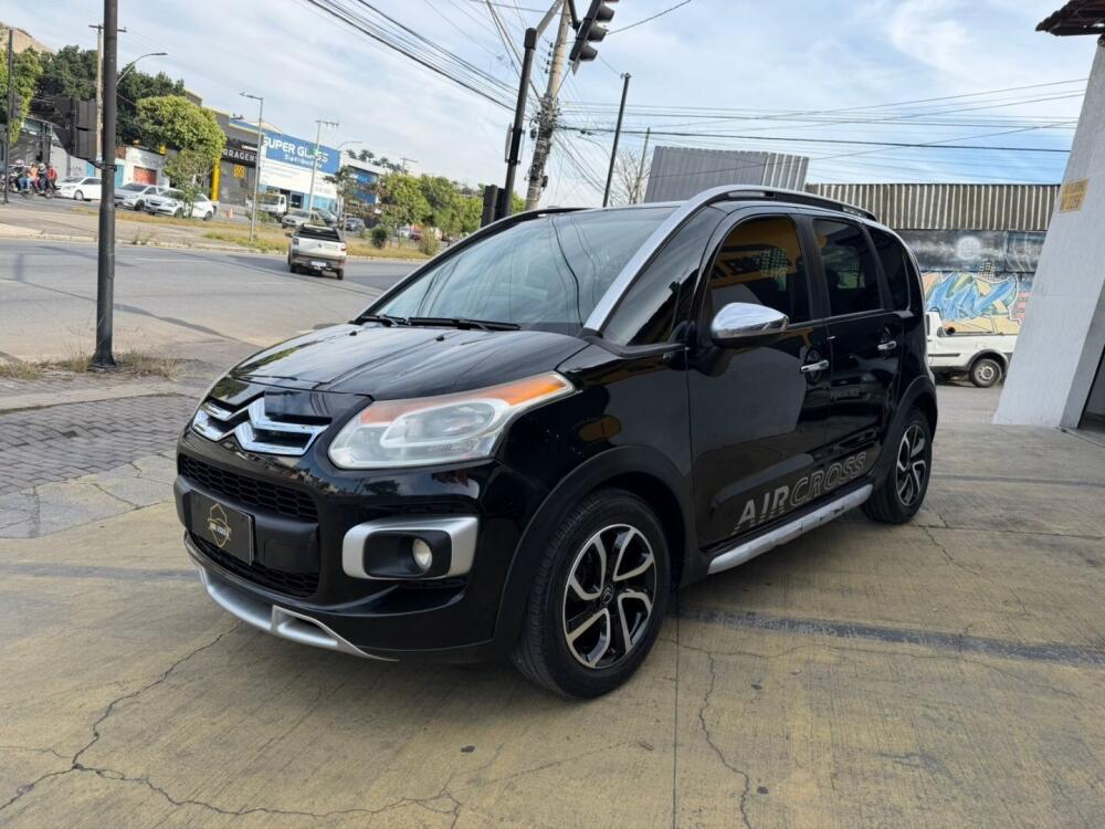Citroen AirCross