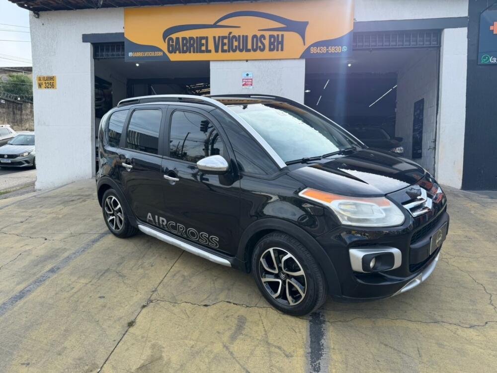 Citroen AirCross