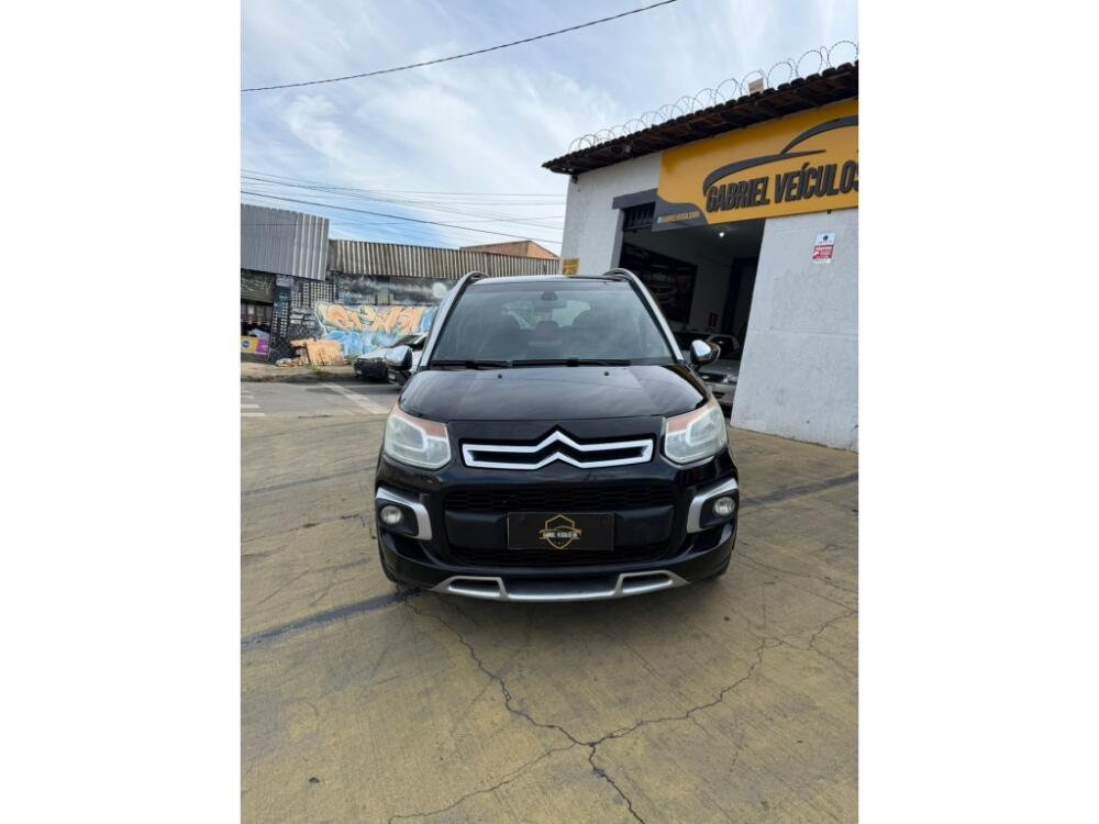 Citroen AirCross