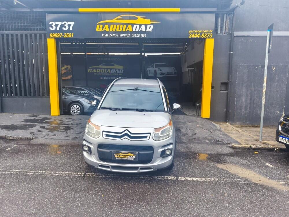 Citroen AirCross