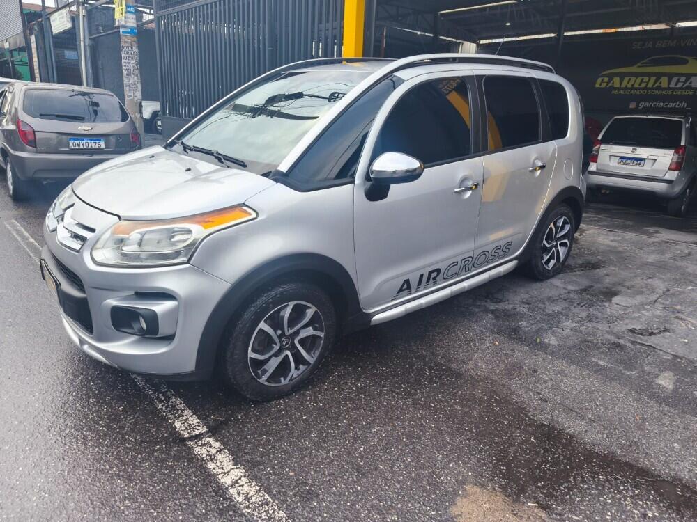 Citroen AirCross